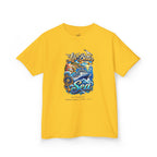Mediterranean Cruise Life is Better at Sea Kids Tee