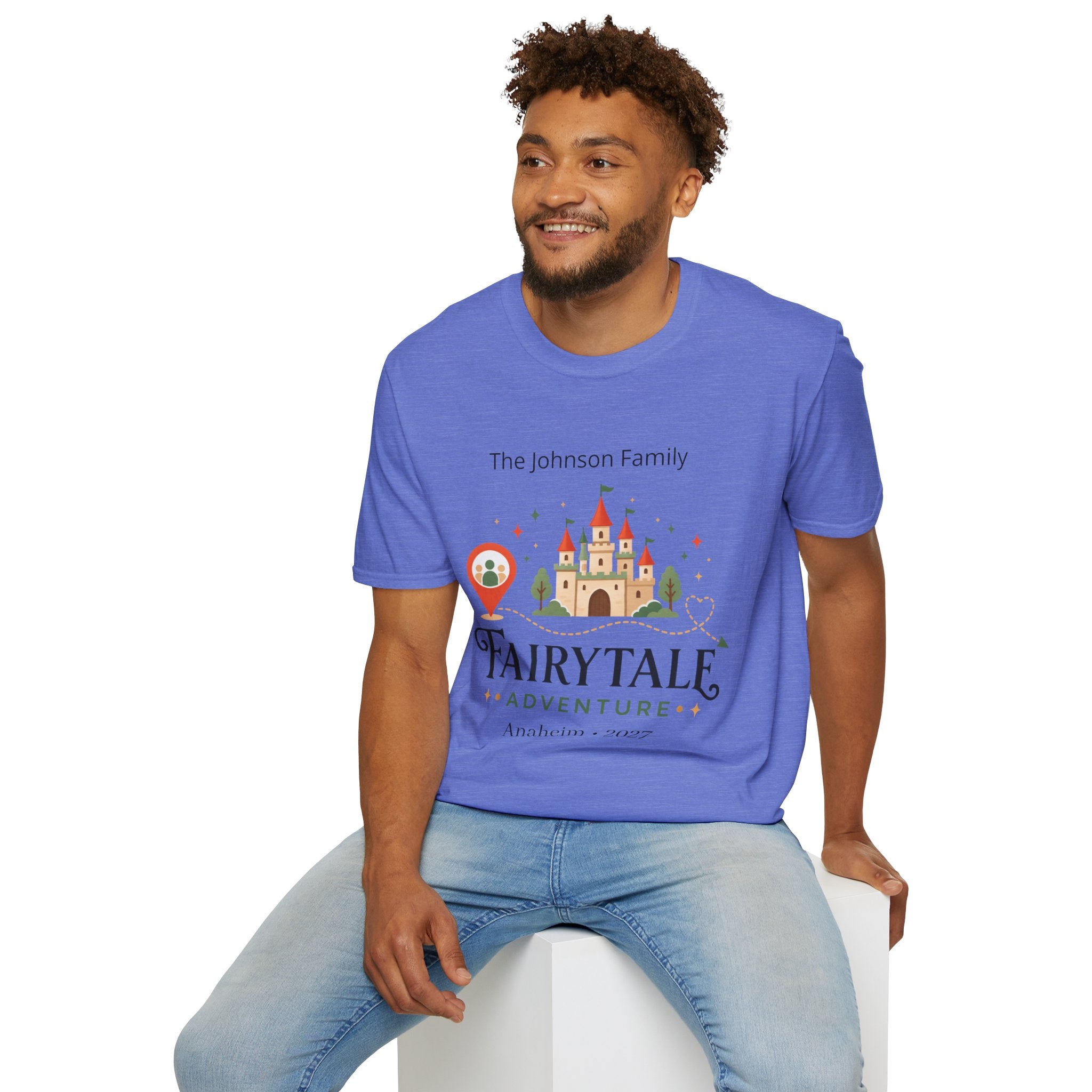 Fairytale Adventure Tee