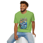 Mediterranean Cruise Life is Better at Sea Tee