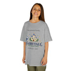 Fairytale Adventure Kids Tee (blue)