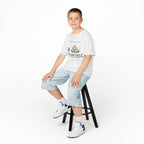 Fairytale Adventure Kids Tee (blue)
