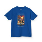 Spaceport Adventure Space Adventure Park Kids Tee