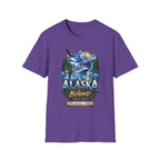 Custom Alaska Bound Cruise Tee