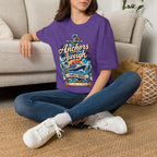 Custom Anchors Aweigh Cruise Tee