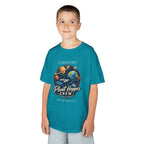 Planet Hopper Crew Space Adventure Park Kids Tee