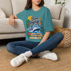 Custom Bon Voyage Cruise Tee