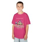 Fairytale Adventure Kids Tee (blue)