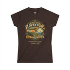 Wings Over Adventure - Ladies Tee