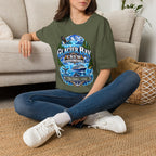 Custom Glacier Bay Alaska Cruise Tee