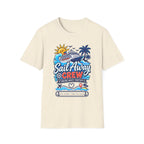 Custom Sail Away Cruise Tee