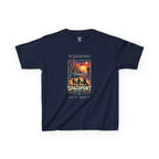 Spaceport Adventure Space Adventure Park Kids Tee