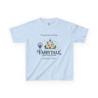 Fairytale Adventure Kids Tee (blue)