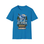 Custom Alaska Bound Cruise Tee