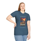 Spaceport Adventure Space Adventure Park Tee