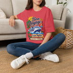 Custom Bon Voyage Cruise Tee