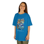 Mediterranean Cruise Life is Better at Sea Kids Tee