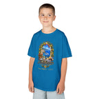 Mediterranean Cruise Explore Kids Tee