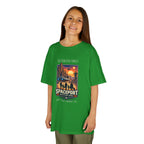 Spaceport Adventure Space Adventure Park Kids Tee