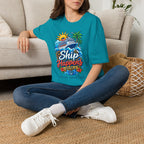 Ship Happens Cruise Tee