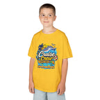 Kids Cruise Crew Tee
