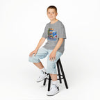 Mediterranean Cruise Ports of Call Kids Tee