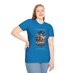 Cosmic Outpost Space Adventure Park Tee