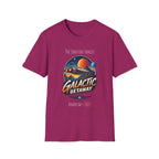 Galactic Getaway Space Adventure Park Tee