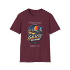 Galactic Getaway Space Adventure Park Tee