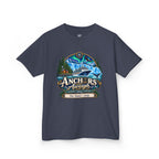 Anchors Aweigh Alaska Kids Cruise Tee
