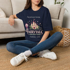 Custom Fairytale Adventure Tee (purple)