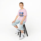 Mediterranean Cruise Sea You Soon Kids Tee
