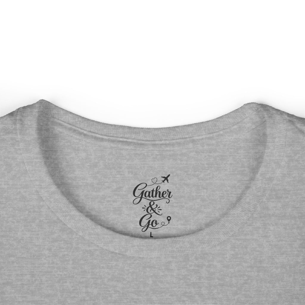 Mediterranean Cruise Sea You Soon Ladies Tee