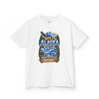 Wild Alaska Kids Cruise Tee