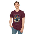 Galactic Getaway Space Adventure Park Tee