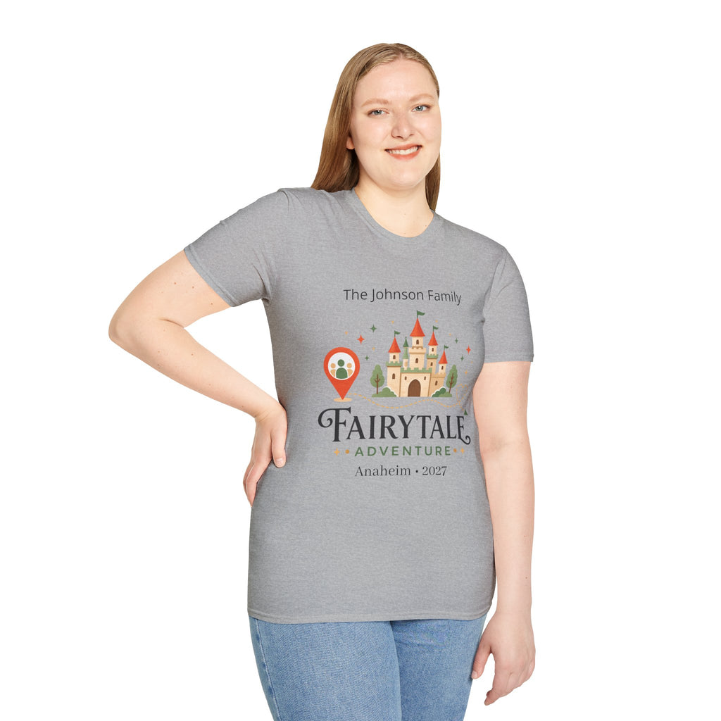 Fairytale Adventure Tee