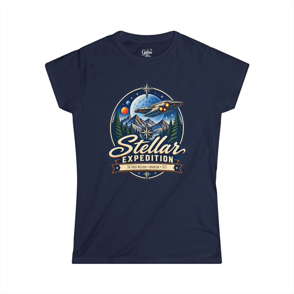 Stellar Expedition - Ladies Tee
