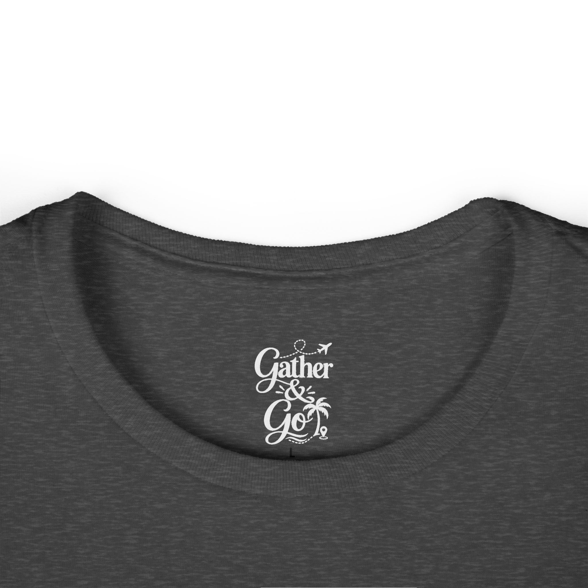 Fairytale Adventure Ladies Tee (blue)