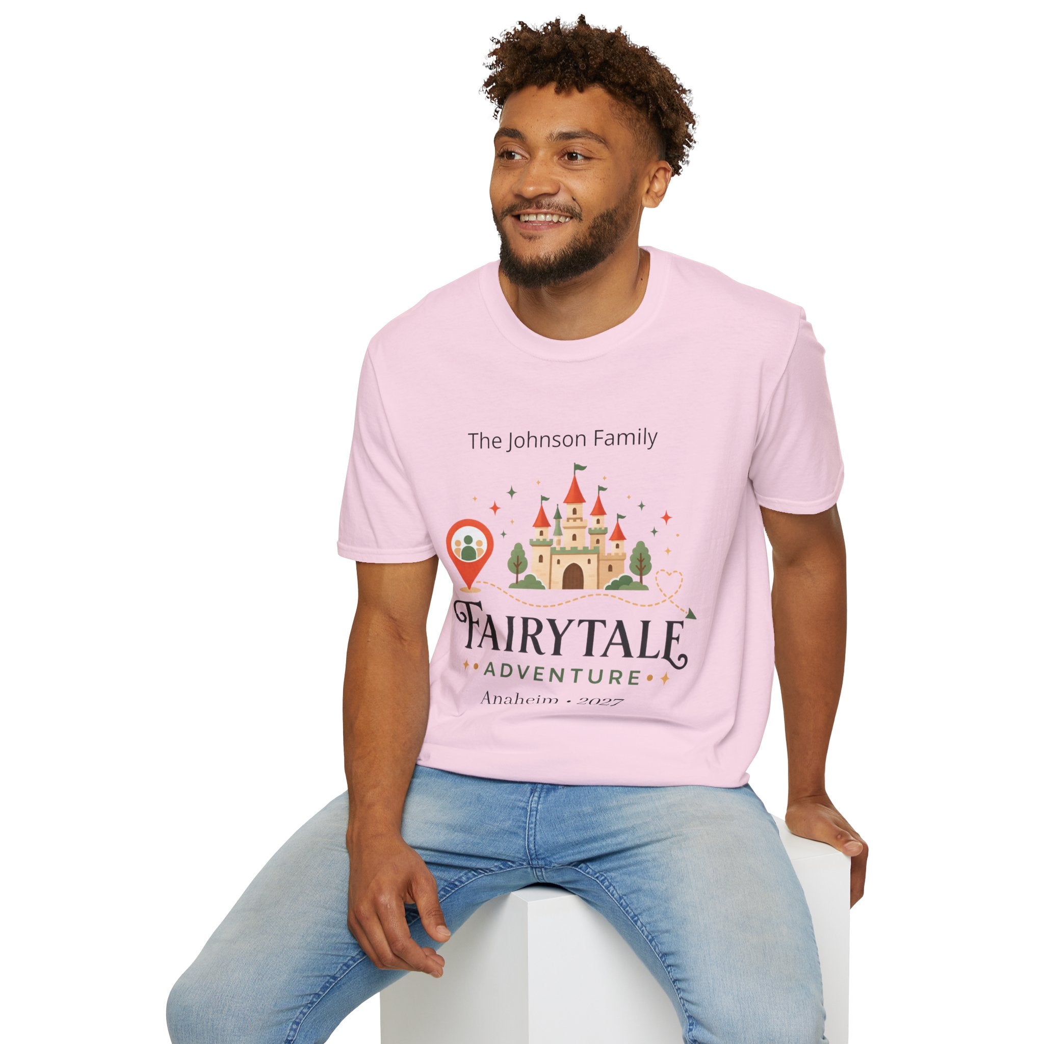 Fairytale Adventure Tee