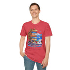 Mediterranean Cruise Ports of Call Tee