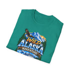 Custom Wild Alaska Cruise Tee
