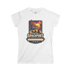 Spaceport Adventure - Ladies Tee