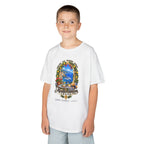 Mediterranean Cruise Explore Kids Tee