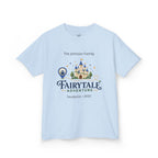 Fairytale Adventure Kids Tee (blue)