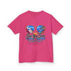 Mediterranean Cruise Sea You Soon Kids Tee