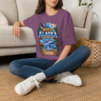 Custom Wild Alaska Cruise Tee