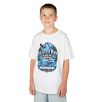 Glacier Bay Alaska Kids Cruise Tee