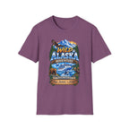 Custom Wild Alaska Cruise Tee