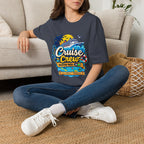 Custom Cruise Crew Tee