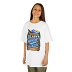 Wild Alaska Kids Cruise Tee