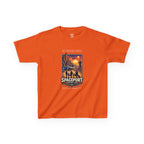 Spaceport Adventure Space Adventure Park Kids Tee